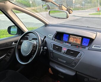 Citroen C4 Picasso 2.0 HDi Exlusive Automat,Xenóny,Tempomat - 5