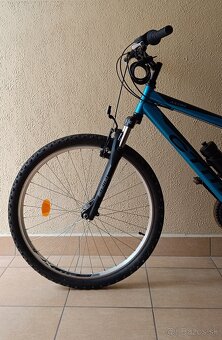 Junior bike CTM Axon 26" (13-16r) modry, v zaruke - 5