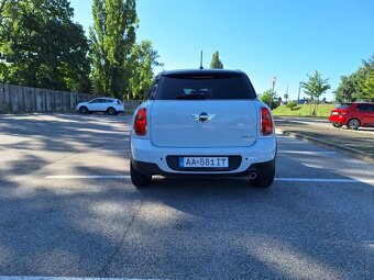 Mini Cooper Countryman 1.6 Benzín - 5