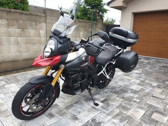 Suzuki V-strom DL 1000 - 5