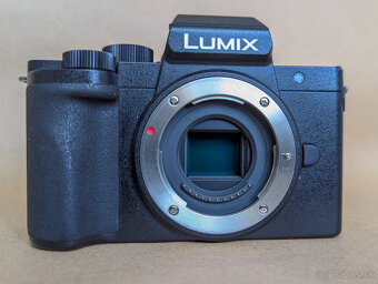 Panasonic Lumix G100 - 5