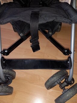 Golfový kočík od 6mes - 5