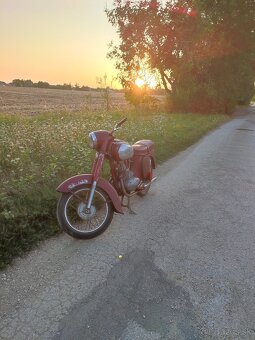 JAWA ČZ 175,356 - 5