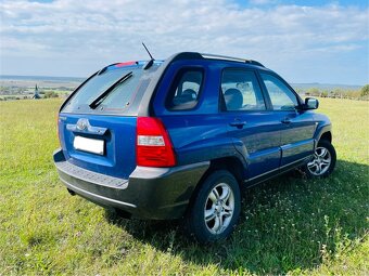 Kia Sportage - 5