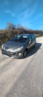 Predám Peugeot 308 HDI - 5