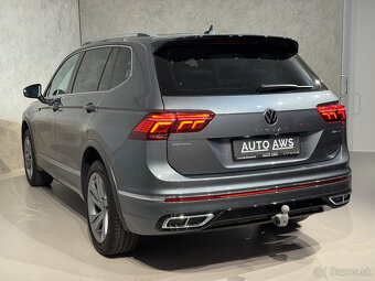 Volkswagen Tiguan Allspace 2.0TDi DSG 4x4 R-Line 7Míst - 5
