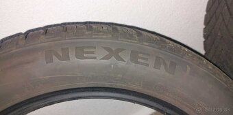 🛞 Zimné pneumatiky Nexen 185/55 R16 – ako nové - 5