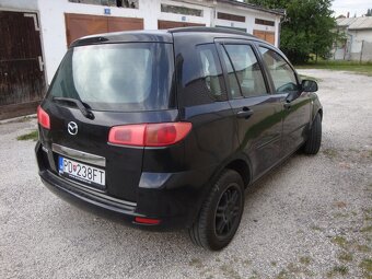 Mazda 2 - 5