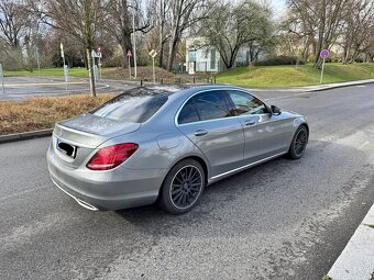 Mercedes Benz C 220 2016 - 5