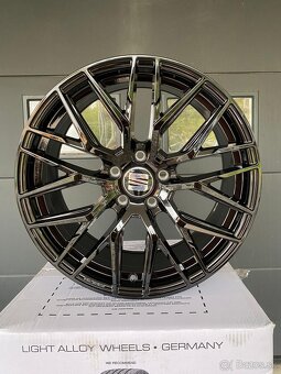 Nové disky MAM RS4 5x112 R18 ET45 – Audi, VW, Škoda - 5