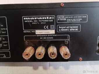 Marantz PM-66SE - 5