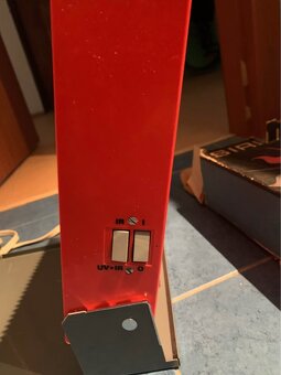 Horské slnko SIRIUS kombinované minimálne používané - 5