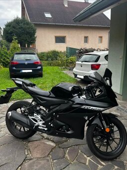 Yamaha R125 (2024) - 5