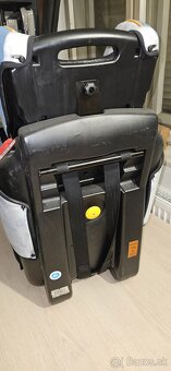 Predám autosedačku 9-18/9-36 kg - 5