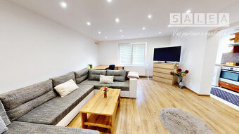 3-IZBOVÝ RODINNÝ DOM, POZEMOK 560m2, ŽILINA-POVAŽSKÝ CHLMEC - 5