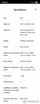 Písací stôl Jysk - 5