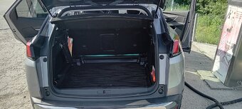 Peugeot 3008 1.5 HDI (96 kW / 130 PS) – rok výroby 5/2018 - 5