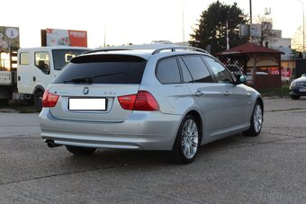 BMW Rad 3 Touring 318d - 5