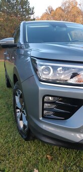 SsangYong Korando 1.5 Benzín Style 6/AT - 5