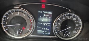 Suzuki Vitara 1.4 AllGrip BoosterJet Elegance+ GLX 4x4 103kw - 5