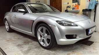 MAZDA RX8 - 5