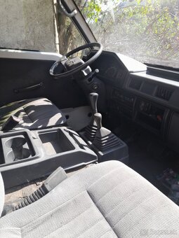 Predám Mitsubishi L300 4x4 - 5