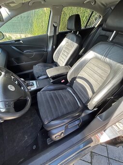 VW Passat B6 2.0 TDi DSG 103kw CR CBAB - 5