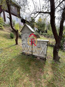 Na predaj záhradka Zvolen P002MA - 5