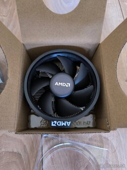 AMD Ryzen 5 3600 – výkonný 6-jadrový procesor - 5