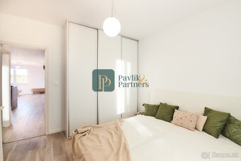 Predaj 3 izbový byt, terasa, krásne výhľady, garáž, novostav - 5