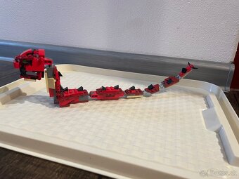 LEGO Creator 31032 – Red Creatures (3-v-1) - 5