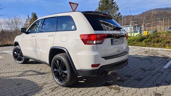 Jeep Grand Cherokee IV. Slovenské auto - 5