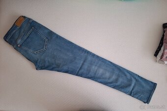 Tehotenské oblečenie M, 42 + Fitlopta - 5