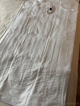 Vyhrievacia deka Sencor - 5