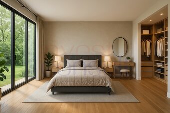 2341 NA PREDAJ ROZOSTAVANÝ DOM NA VEĽKORYSOM POZEMKU - 5