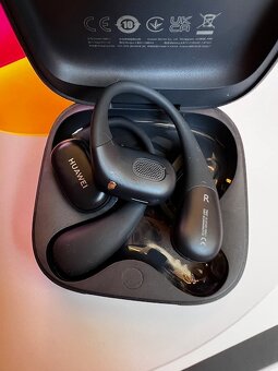 Slúchadlá Huawei FreeArc čierna /best cena/ - 5