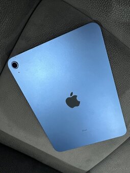 Nový Apple iPad 10.Gen 10.9”64gb Wifi Blue Záruka - 5