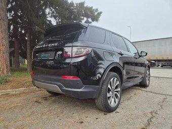 Land Rover Discovery Sport 2.0D I4 MHEV D180 Pro AWD A/T - 5