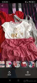 Veľký balík 92 dievča - 5
