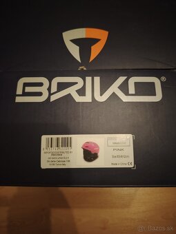 Detská lyžiarska prilba - 5