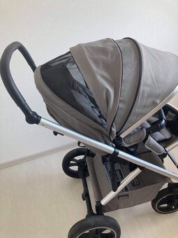 MOON Kočík Nuova City Taupe - 5