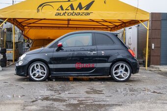 Abarth 500 Competizione 132KW / MAGNETI MARELLI Výfuk - 5