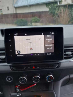 Predam RENAULT KANGOO Van Furgon, Blue dCI 95 - 5