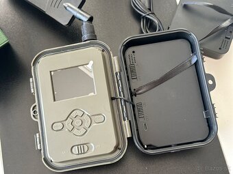 NAJNOVŠÍ MODEL 2025 - Fotopasca Suntek HC960 ULTRA - Li - 5