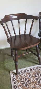 Stôl & stoličky NEVADA - 5