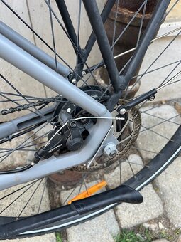 cycleman comfort r700 elektrobicykel veľkosť L - 5