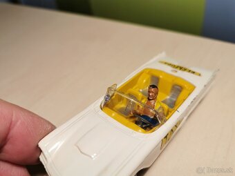 Corgi toys Ford Thunderbird - 5