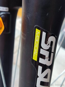 Kross bicykel 26" XS (Znížená cena) - 5