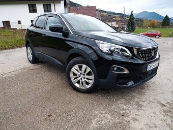 Predám Peugeot 3008 1.6 - 5