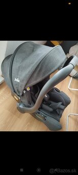 Vajíčko Joie I-Gemm 3 - 5